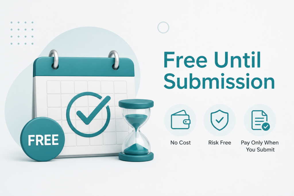Free Until Submission