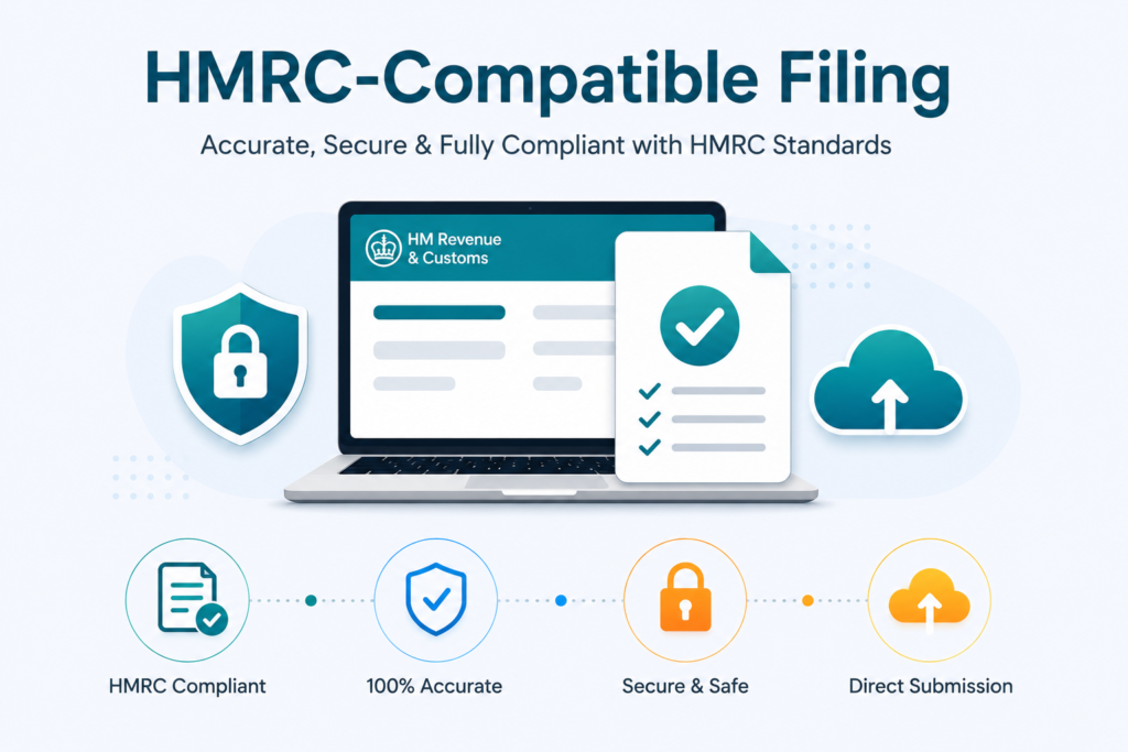 HMRC-Compatible Filing